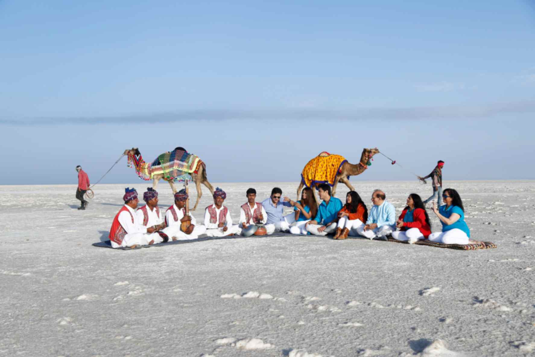 Folk performances