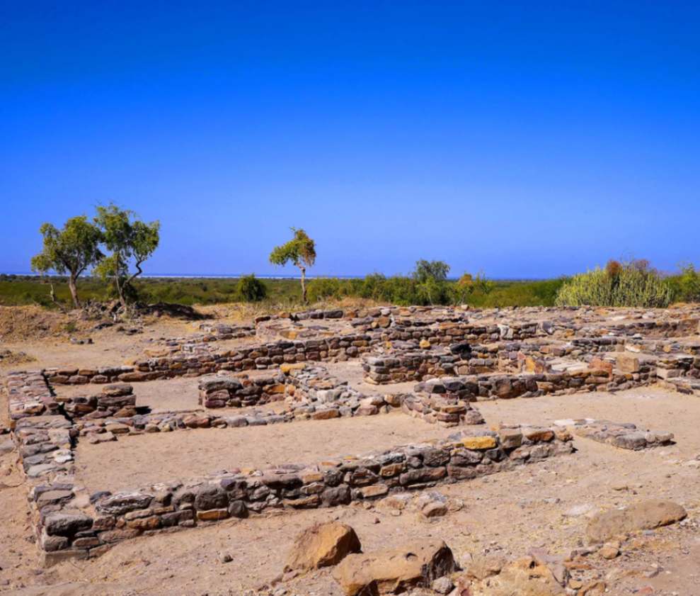 Dholavira