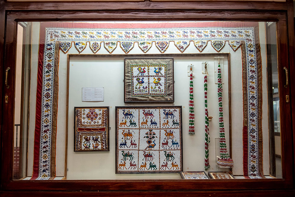 Kutch Museum, Bhuj