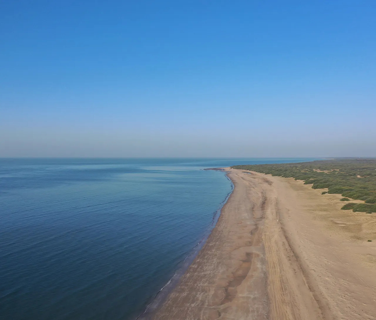 Mandvi Beach