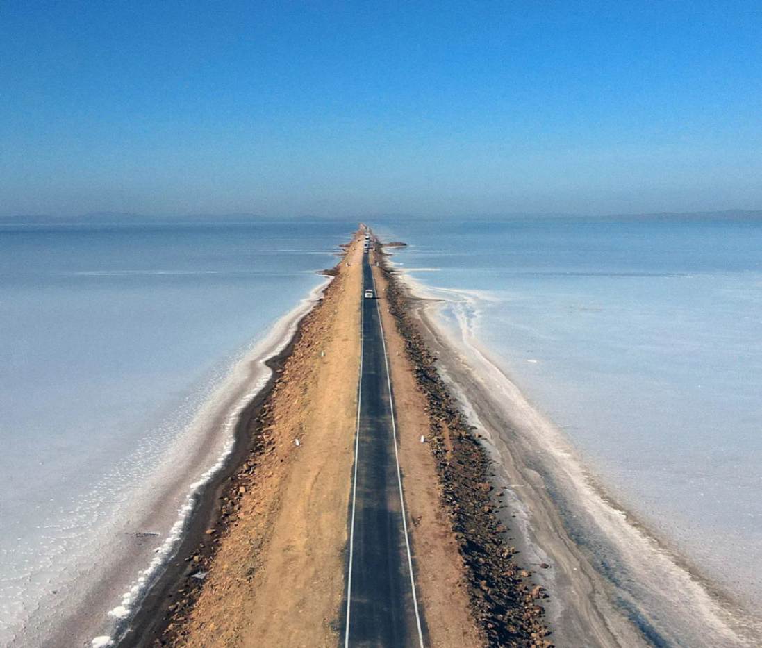 Road to Heaven