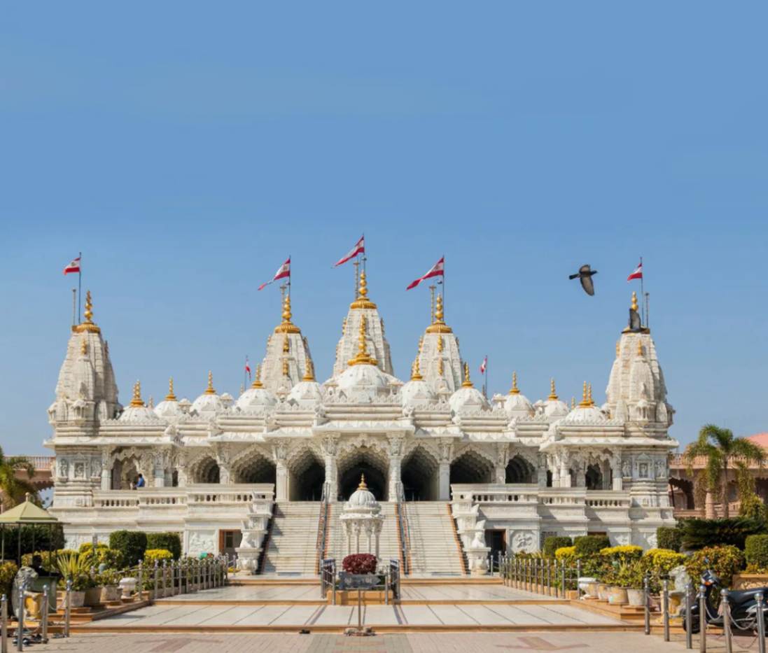 Shree Swaminarayan Temple