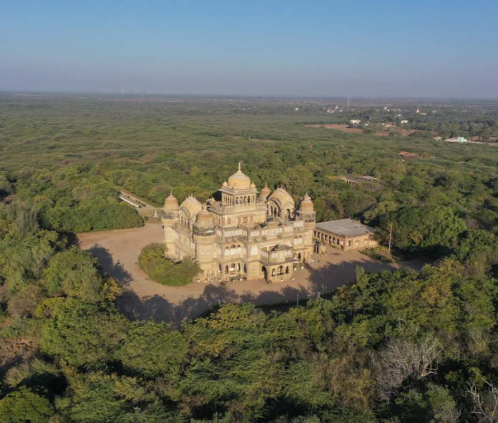 Vijay Vilas Palace