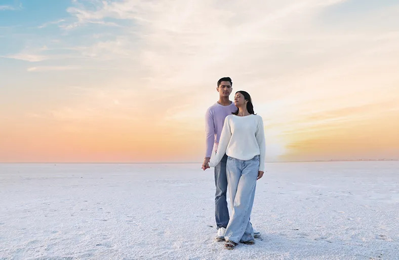 White Rann of Kutch