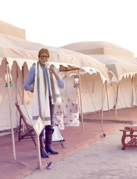 Amitabh Bachchan
