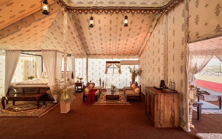 Rajwadi Suite