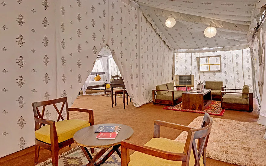 Rajwadi Suite