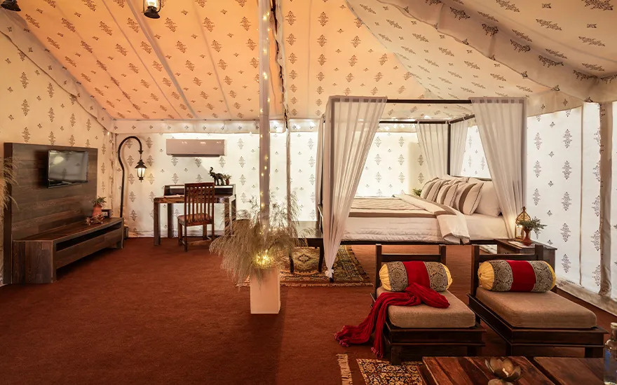 Rajwadi Suite