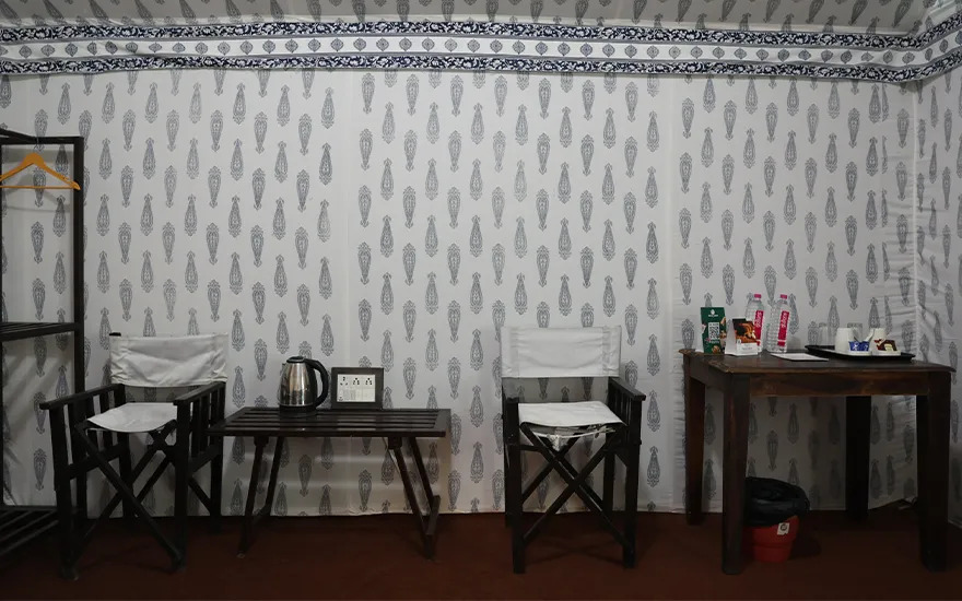 Deluxe AC Swiss Cottage