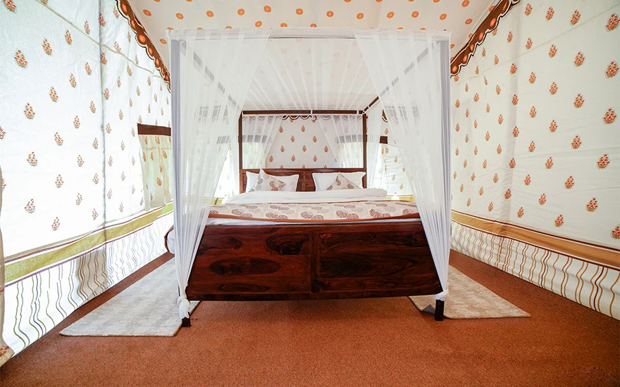 Premium Tent