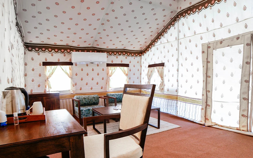 Premium Tent
