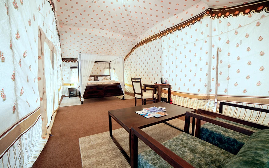 Premium Tent