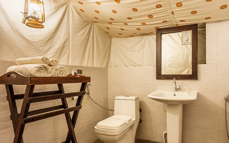 Super Premium Tent