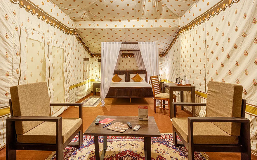 Super Premium Tent